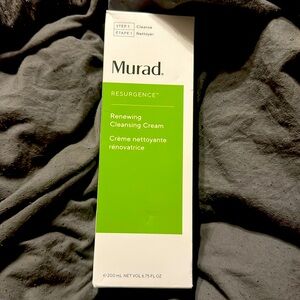 Murad Renewing Cleansing Cream New in Box Retails for $60